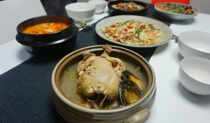 Korean Cooking Class + Market Tour in Busan - main view