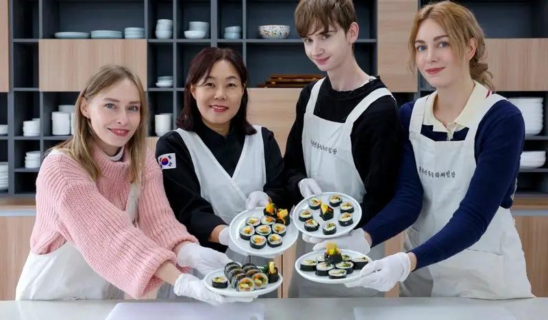 Korean Traditional Food/Dessert Cooking Class & Tea Ceremony Experience in Daegu - main view