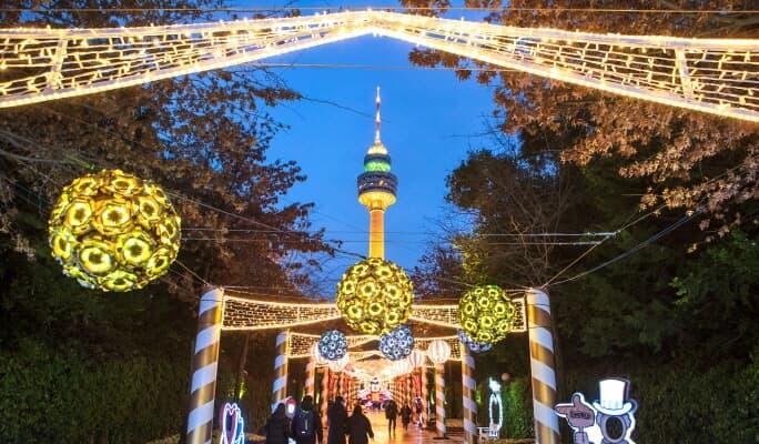 大邱小團一日遊-釜山/大邱出發 - main view