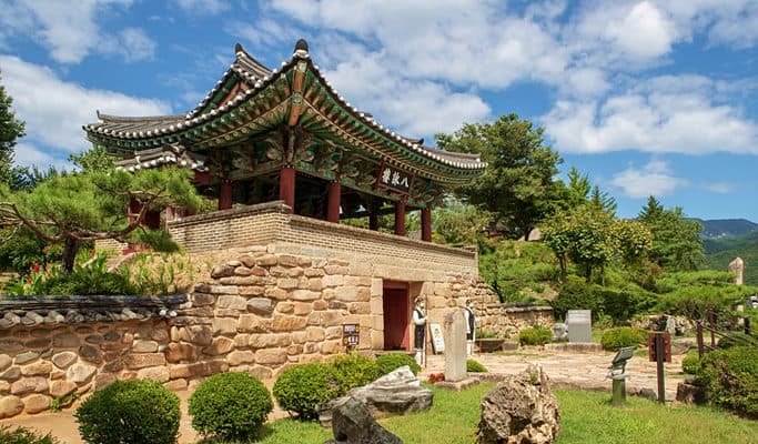 Danyang 1 Day Tour - from Seoul - main view