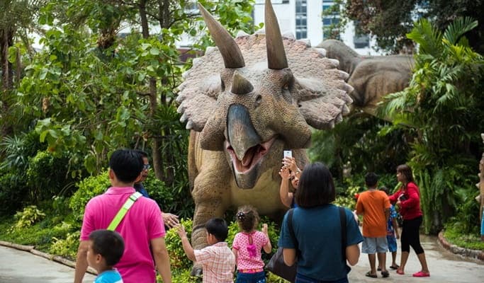 Dinosaur Planet Discount Ticket - main view