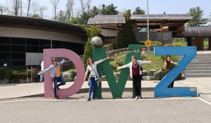 DMZ Tour + Q&A Session with a North Korean Defector - main view