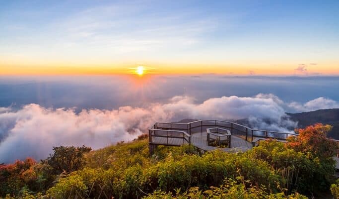 Doi Inthanon National Park 1 Day Tour in Chiang Mai (Join-in/Private) - main view