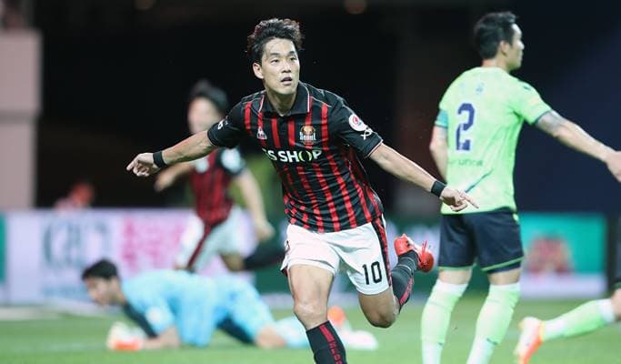 K-League Football/Soccer: FC Seoul Home Game Ticket - main view