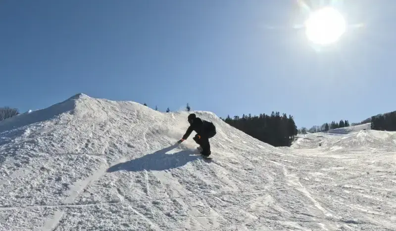 Fukui Izumi Ski Resort: 1-Day Ski/Snowboard Tour From Osaka - main view