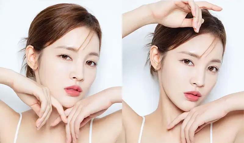 K-Pop Beauty Salon Hair & Makeup Experience at Hosu Dosan Cheongdam in Gangnam - main view