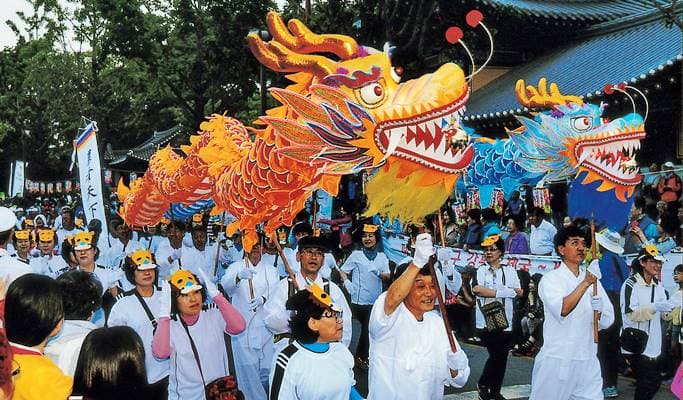 Gangneung Danoje Festival Tour (May 27~June 3) - main view