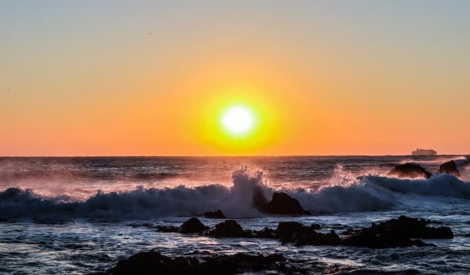 New Year Sunrise Tour: Ulsan Ganjeolgot & Gyeongju 1 Day Tour - from Busan (Jan 1) - main view