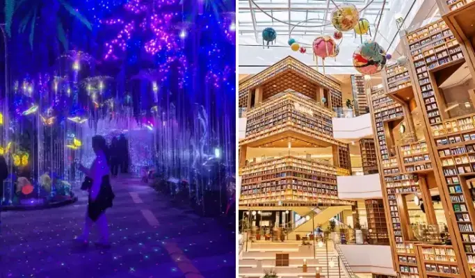 Suwon Hwaseong Fortress + Gwangmyeong Cave + Starfield Suwon 1 Day Tour - from Seoul - main view