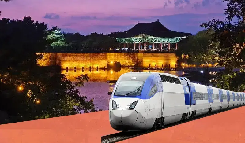 2D1N Gyeongju Tour Package from Seoul (Round-trip KTX tickets included) - main view