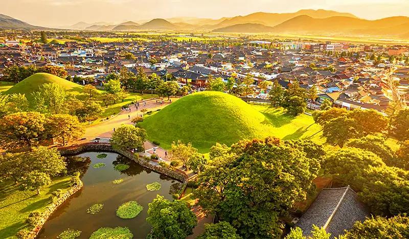 Explore 7 Gyeongju Highlights in 1 Day - from Busan