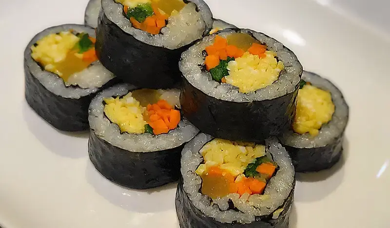 Gimbap Making Class in Gyeongju (Join-in/ Private) - main view
