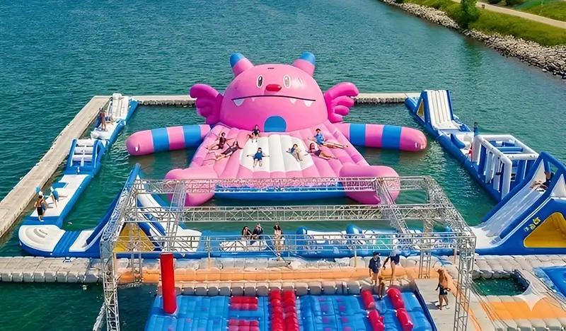 Haechi Island/ Beer Party Pass: 2026 My Pace Hangang Triathlon Festival (Jun 5~7) - main view