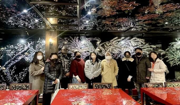 Hannam-dong Art & Food Walking Tour - main view