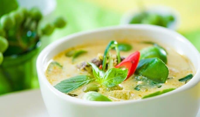 Authentic Thai Cooking Class in Pattaya - main view