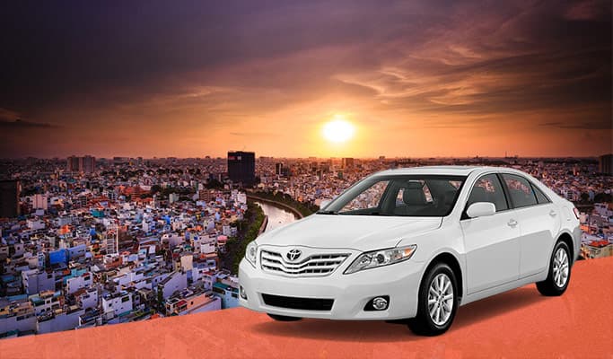 Ho Chi Minh Tan Son Nhat Airport ↔ Ho Chi Minh City Transfer - Airport Taxi (24/7) - main view