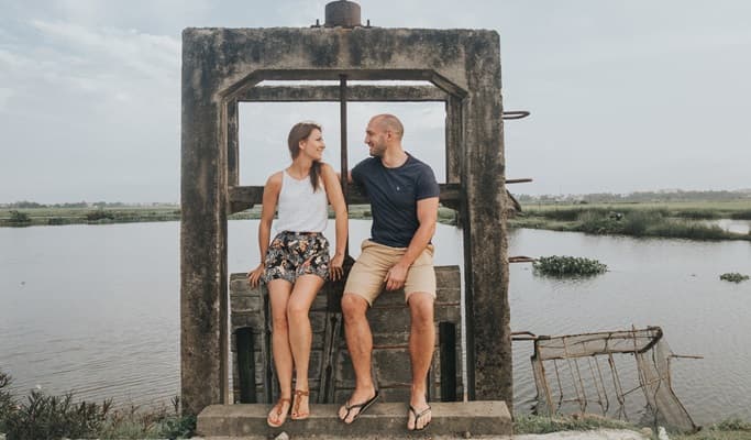 Hoi An Sunrise/Sunset Tour with Photographer (Half Day) - main view