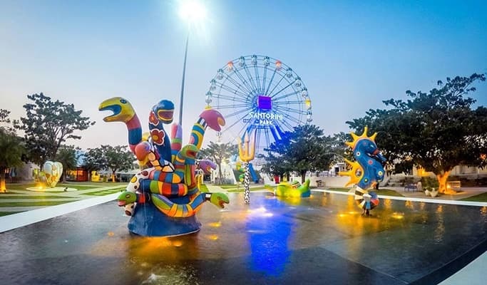 Hua Hin Private City Tour - main view