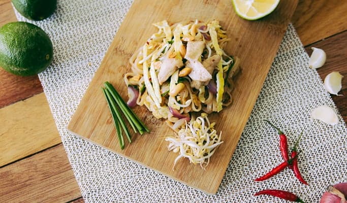 Hua Hin Thai Cooking Class - main view