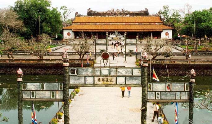 Hue Historical 1 Day Tour - from Da Nang/Hoi An - main view