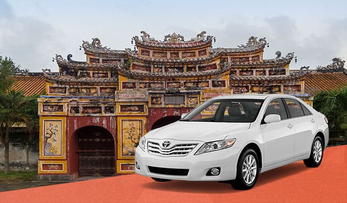 Hue Phu Bai International Airport ↔ Hue City Center Transfer - Airport Taxi (24/7) - main view