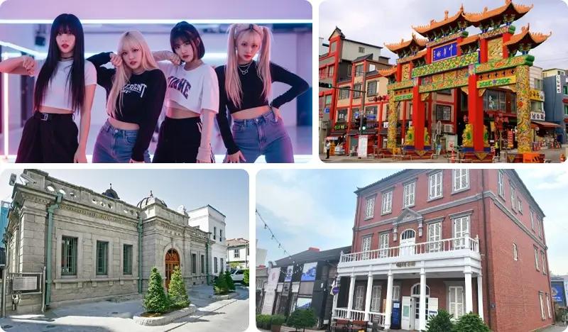 Incheon K-pop Dance Class & Cultural Highlights 1 Day Tour - from Seoul (Morning/ Afternoon) - main view