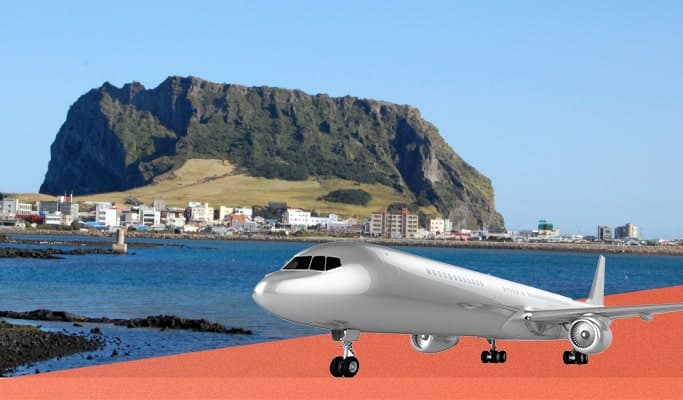 Visit Jeju Island in 1 Day from Seoul (Round-trip Flights & Private Tour Included) - main view