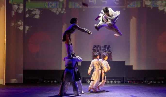 Jeju The K-show (Martial Art Show) Discount Ticket in Seogwipo - main view