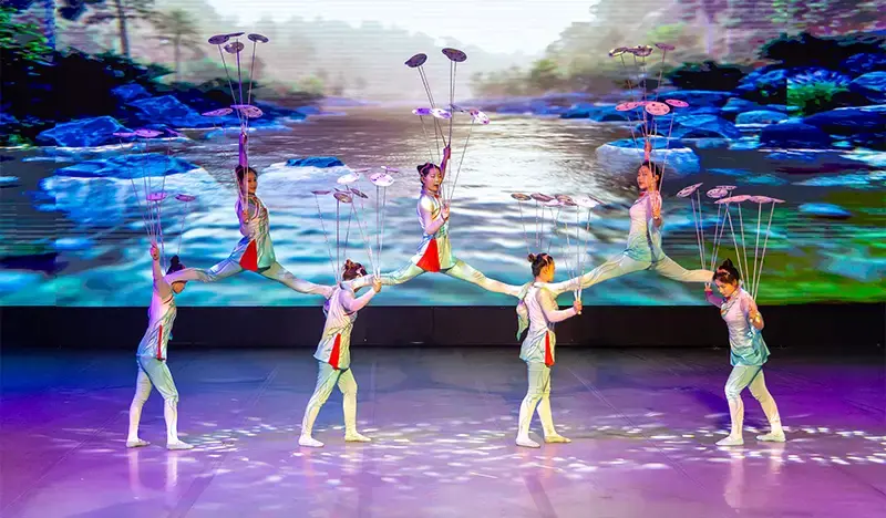 Jeju Art Circus Show Discount Ticket - main view