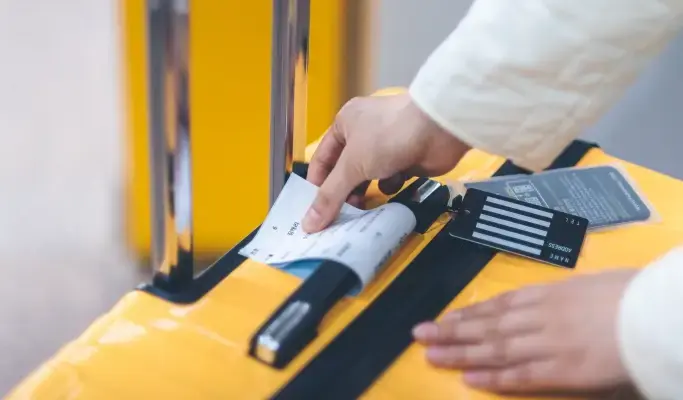 Jeju Luggage Delivery Service (Jeju Airport ↔ Select Hotels) - main view