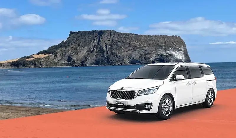 Customized Private Car Charter in Jeju with English/ Chinese/ Japanese Speaking Guide (5/ 9 hours) - main view