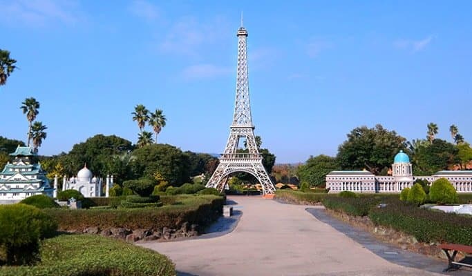 Jeju Soingook Miniature Theme Park Ticket - main view