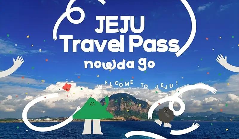 Jeju Travel Pass NOWDA GO (Pick 3/ 5 Pass) - main view
