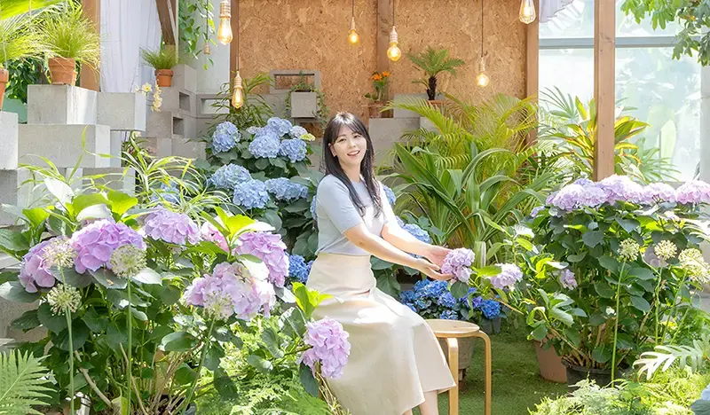 Jeju Yeomiji Botanical Garden Ticket - main view