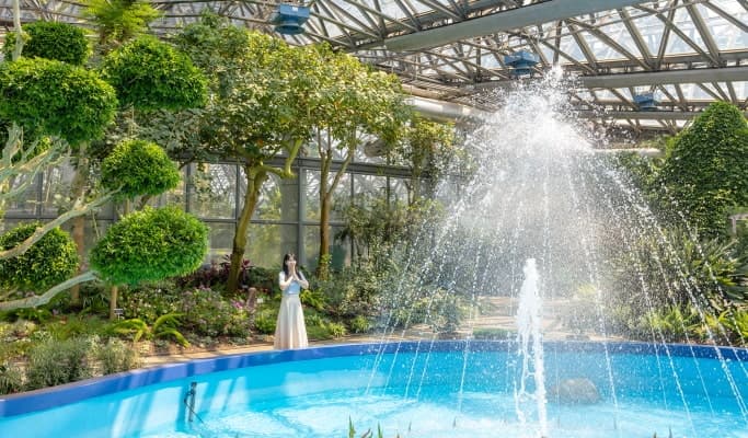 Jeju Yeomiji Botanical Garden Ticket - main view