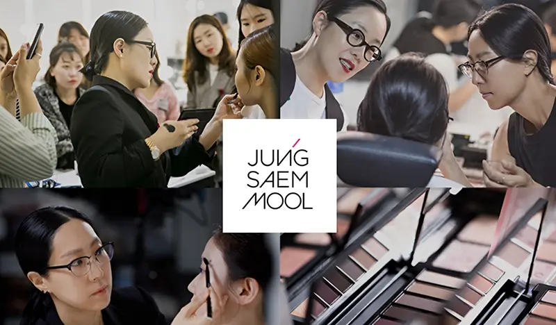 JUNGSAEMMOOL 101 Seongsu: Personal Makeup Consultation/ K-Beauty Class - main view