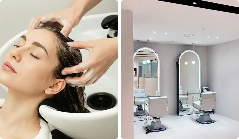 JUNO Hair Myeongdong Art Theater Branch: Head Spa/ Scalp Care/ Haircut/ Perm