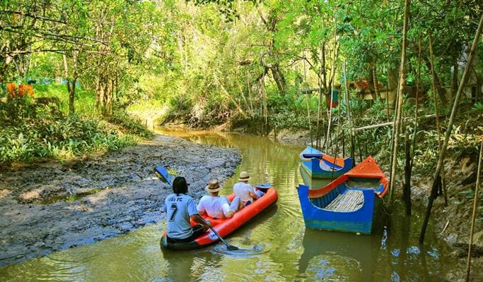 North Khao Lak Full Day Tour - main view