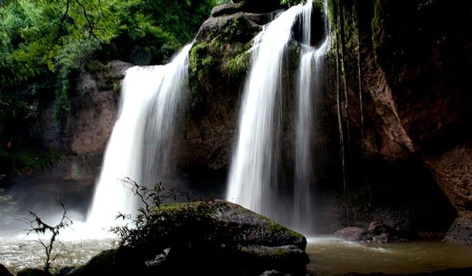 Khao Yai National Park & Thai Cooking Class 1 Day Tour (+ Elephant Feeding/Riding options) - main view