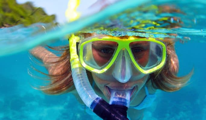 Koh Phangan Beaches/Inland Areas 1 Day Adventure (+Lunch / Transfer / Zipline) (+Snorkeling option) - main view