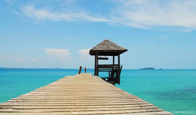 Koh Samet Island-hopping Tour (+Thai Lunch/Snorkeling) - from Pattaya - main view