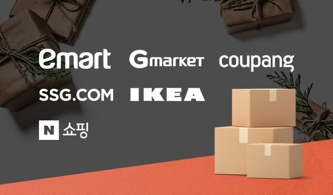 Order Items From Korean Online Stores (Proxy shopping within Korea) - main view
