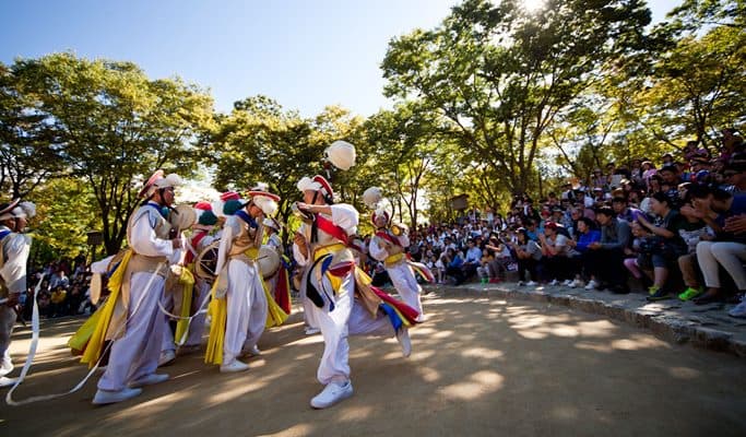 Korean Folk Village Discount Ticket - main view