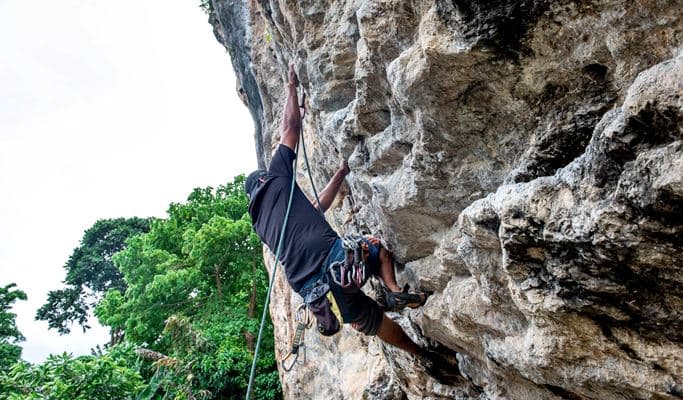 Krabi Rock Climbing Adventures (Half Day / Full Day) - main view