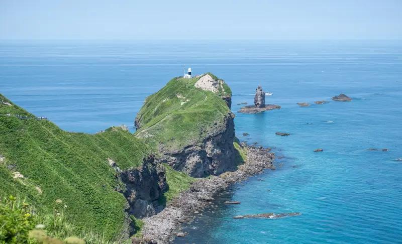 Shakotan Blue & Otaru 1-Day Tour: Cape Kamui + Shimamui Coast & More - from Sapporo - main view