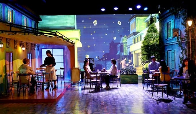 L'atelier Theme Park Discount Ticket - main view