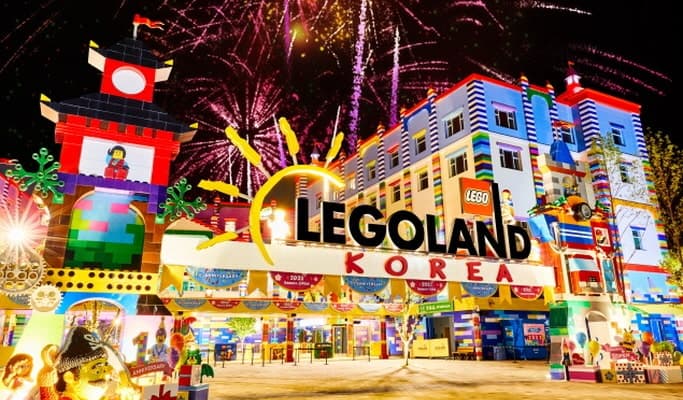 LEGOLAND Korea Discount Ticket - main view