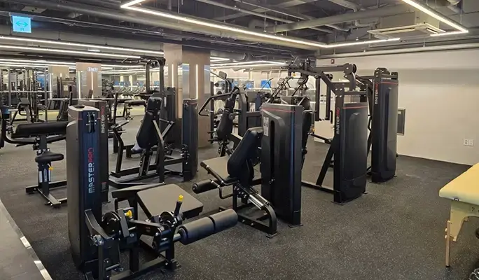 Gym Pass at Like Gym in Gangnam near Samseong Station (1/7/14 Days) - main view