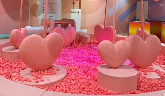 Hapipiland Yokohama ASOBUILD Ticket - main view