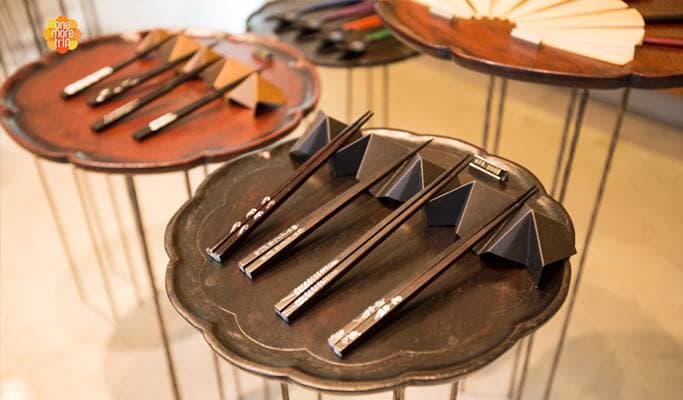 Design & Make Your Own Chopsticks in Buam-dong, Seoul - main view
